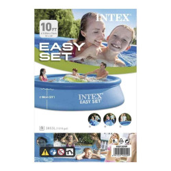 Schwimmbecken INTEX EASY SET Ø 305x76 cm