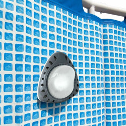 LED Poolbeleuchtung INTEX Magnetische Poollampe