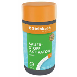 Steinbach Sauerstoffaktivator flüssig 1 Liter Poolpflege