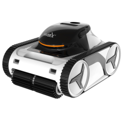 Poolroboter Fairland X-Warrior X30 Batterie Akku Kabellos Poolsauger