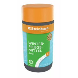 Steinbach Winterpflegemittel Winter für Pool Überwinterung Winterschutz 1 Liter