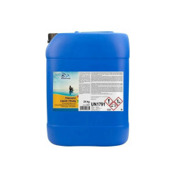 Chemoform Chlor Chemochlor flüssig 24 kg Pool Schwimmbad Flüssigchlor Liquid