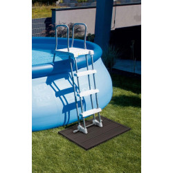 Bodenelement für Solardusche Pool Gartendusche Aussendusche Pooldusche 49028