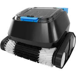 NEU Akku Poolroboter 8Streme Power 4.0 Battery Poolsauger Kabellos für Boden und Wand