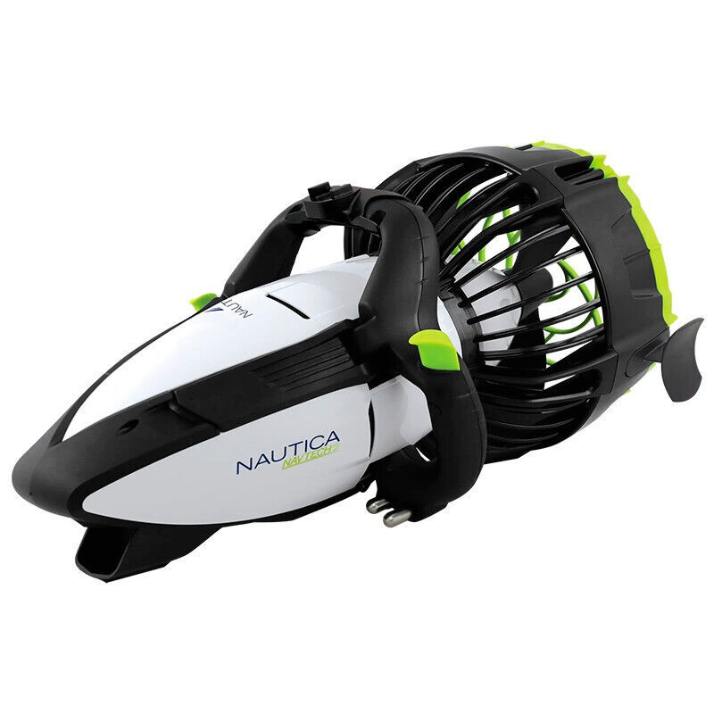 Seascooter Nautica Navtech 2 Unterwasserscooter 350W Tauchscooter Unterwasser