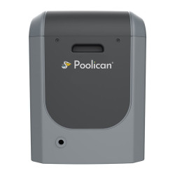 Wärmepumpe Poolex Poolican 4in1 mit Salzelektrolyse, Filteranlage und Poolpumpe mit WLAN für 25m³