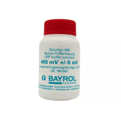 BAYROL Redox-Puffer Pufferlösung 465 mV Elektrode Sonden