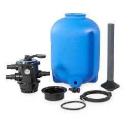 Sandfilteranlage Poolfilter OKU ECO mit Top-Mount-Ventil - ohne Pumpe