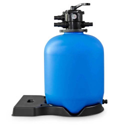 Sandfilteranlage Poolfilter OKU ECO mit Top-Mount-Ventil - ohne Pumpe