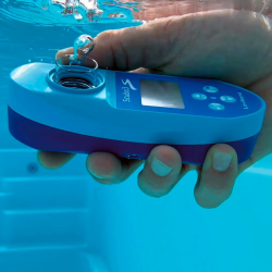 Pooltester Scuba 3S Lovibond Pool Photometer Wassertestgerät mit APP