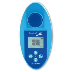 Pooltester Scuba 3S Lovibond Pool Photometer Wassertestgerät mit APP