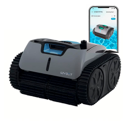 Akku Poolroboter Wybot E-TRON i20 NG Kabellos Poolreiniger mit APP