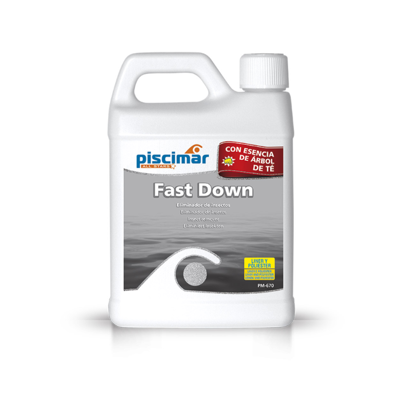 Insektenvernichter Piscimar Fast Down PM-670 0,5 Liter