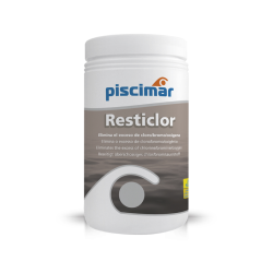 Chlor/Brom/Sauerstoff-Reduzierer Piscimar Resticlor PM-607 1 Kg