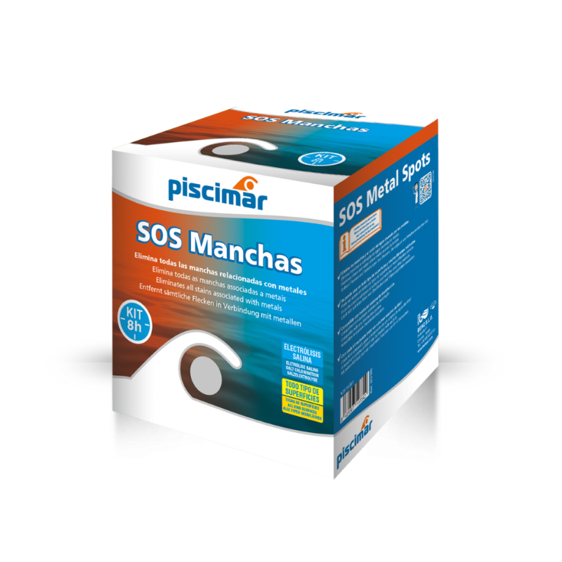 Anti-Flecken-Set Piscimar SOS Manchas