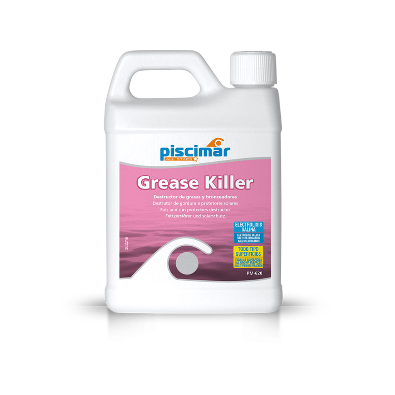 Pool-Entfetter Piscimar Grease Killer PM-620 0,5 Liter