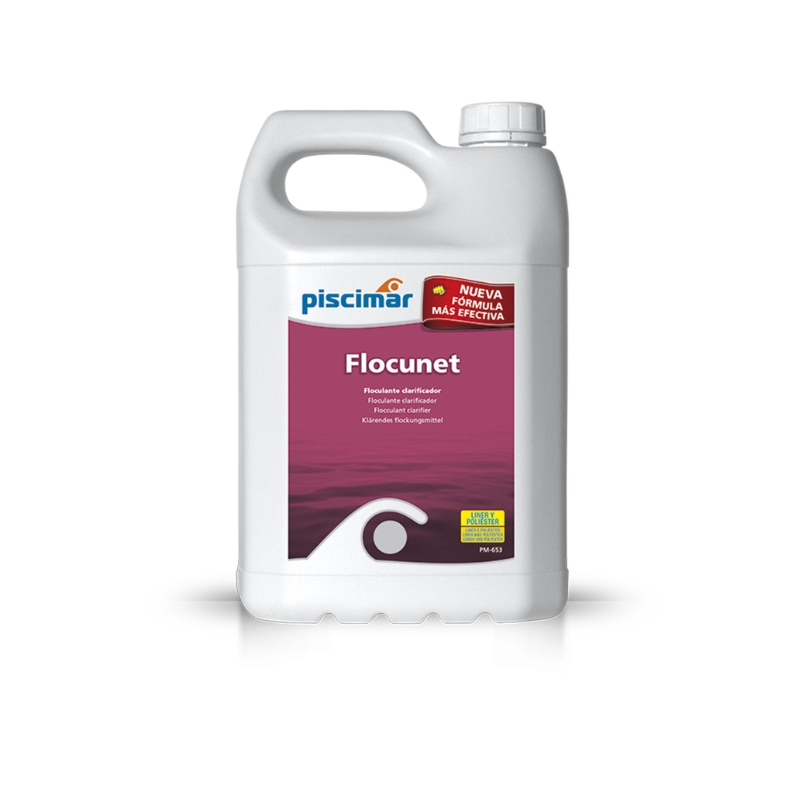 Flockungsmittel Piscimar Flocunet PM-653 5 Liter