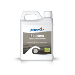 Schaumentferner Piscimar Foamex PM-640 1 Liter