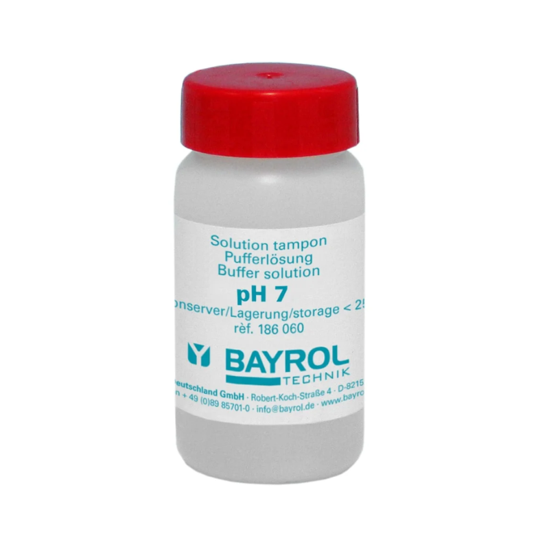 Bayrol pH-Pufferlösung pH 7 / pH 9