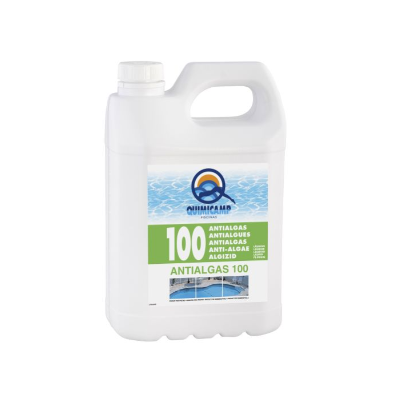 Quimicamp Algizid 100 5 Liter