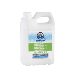 Quimicamp Hochkonzentriertes Algizid Quatex PS 5 Liter