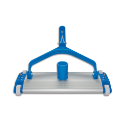 QP Aluminium-Bodensauger mit Clip-System 35 cm