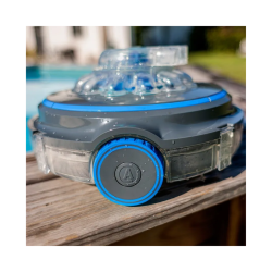 Poolroboter Gre Wet Runner Plus Akku Kabellos Poolreiniger