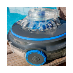 Poolroboter Gre Wet Runner Plus Akku Kabellos Poolreiniger