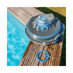 Poolroboter Gre Wet Runner Plus Akku Kabellos Poolreiniger