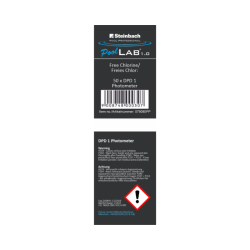 Steinbach DPD N°1 Photometer Tabletten