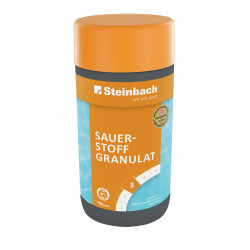 Steinbach Sauerstoffgranulat 1 Kg Chlorfrei