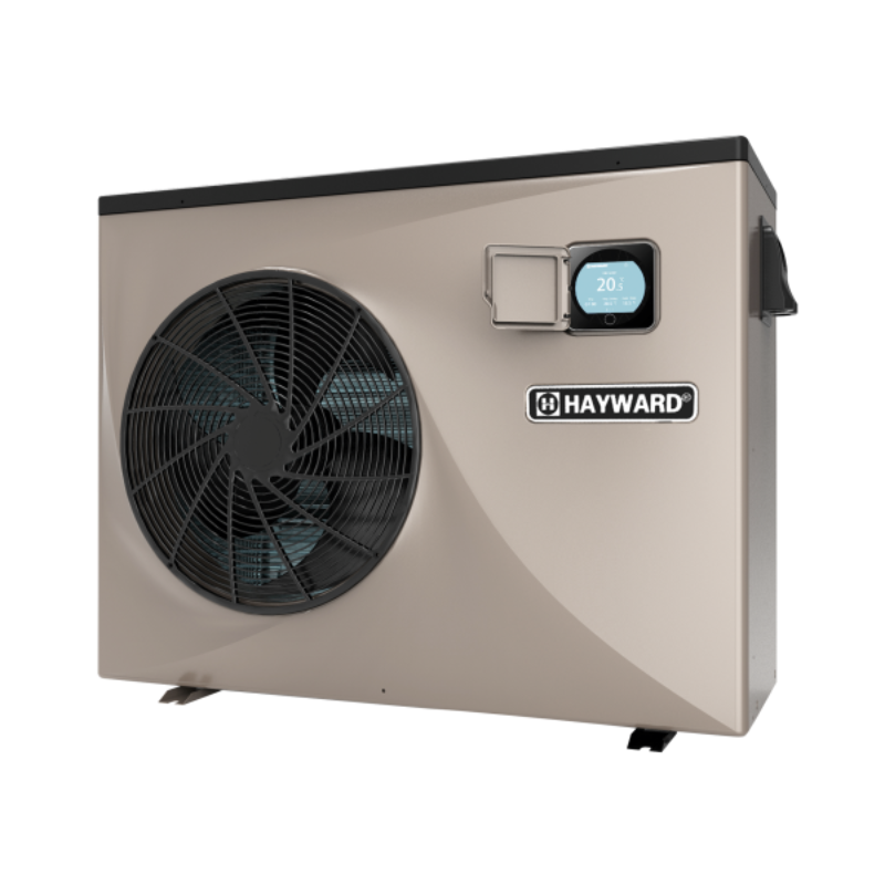 Pool Wärmepumpe HAYWARD Easy Temp Inverter bis zu -7°C