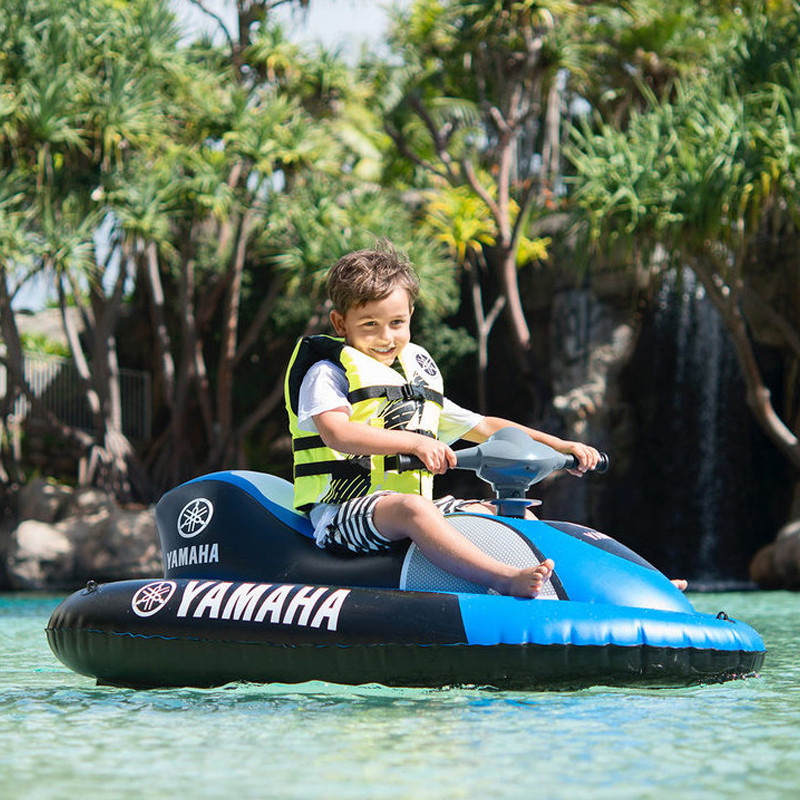 Wasserscooter Yamaha Aqua Cruise für Kinder