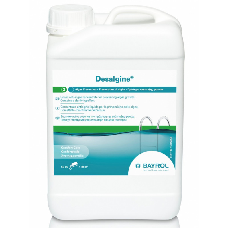 Algizid Desalgine Bayrol 3 L